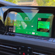 Those two heated seat icons actually bring up the climate menu when tapped. Unfortunately, they are also a fat-fingered jab away from the stereo power button and driver’s-side temperature controls underneath. There’s also a climate button near the panic button, but that is also capacitive and more of an awkward reach.